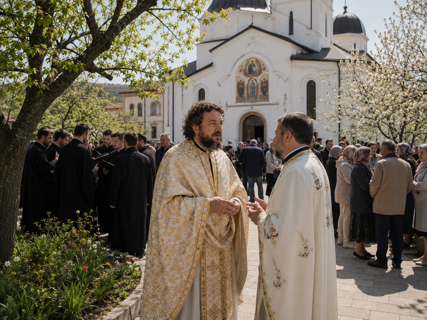 Sfântul Spiridon – păstorul smerit și făcătorul de minuni al Bisericii Sfântul Spiridon – păstorul smerit și făcătorul de minuni al Bisericii